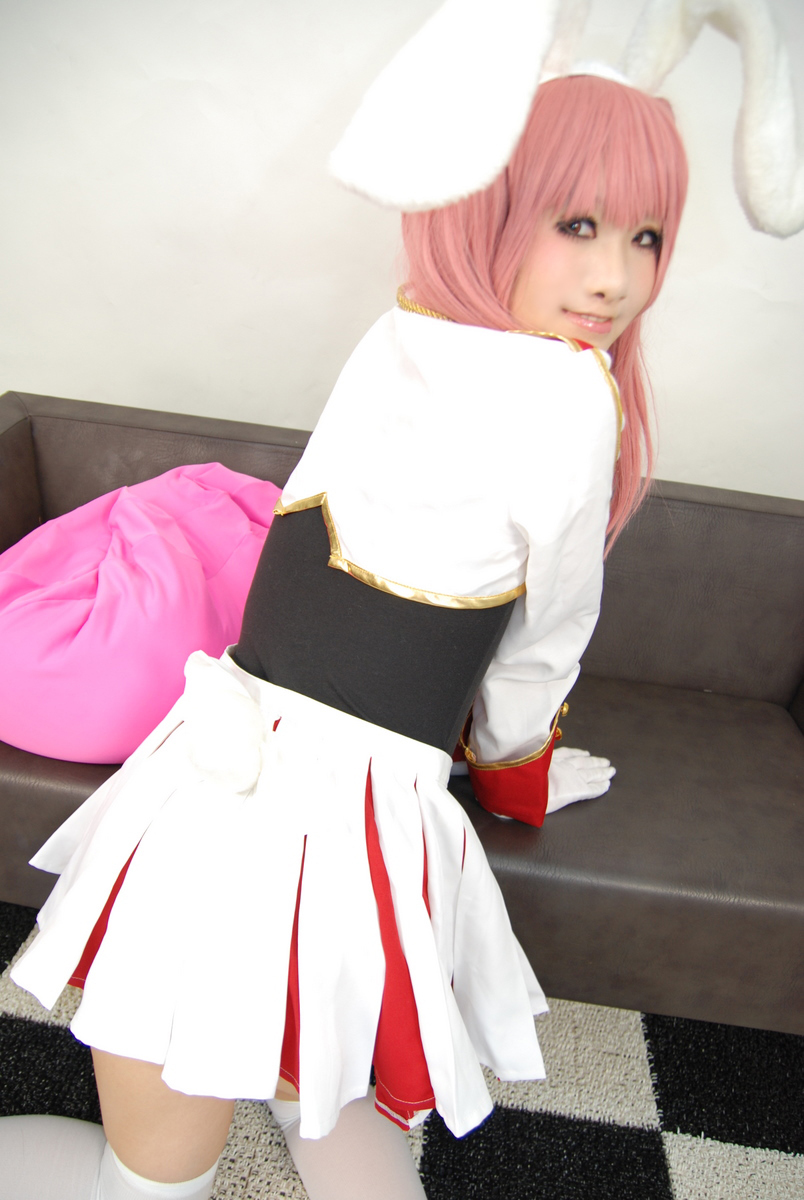 [Cosplay]  Umineko no Naku Koro ni - Sexy Cosplay